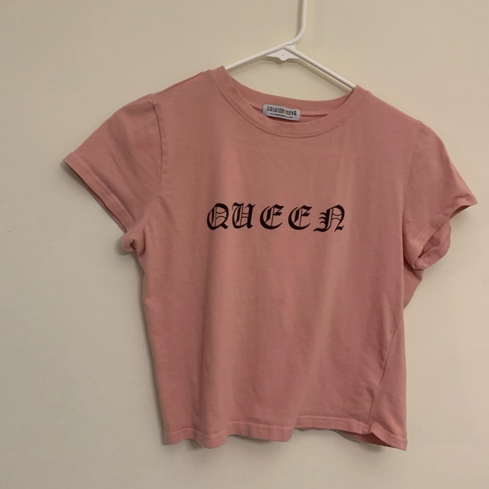 Women’s crop top